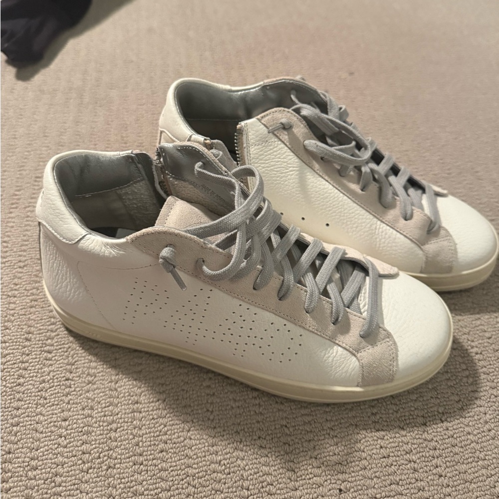 P448 John Mid-Rise sneakers